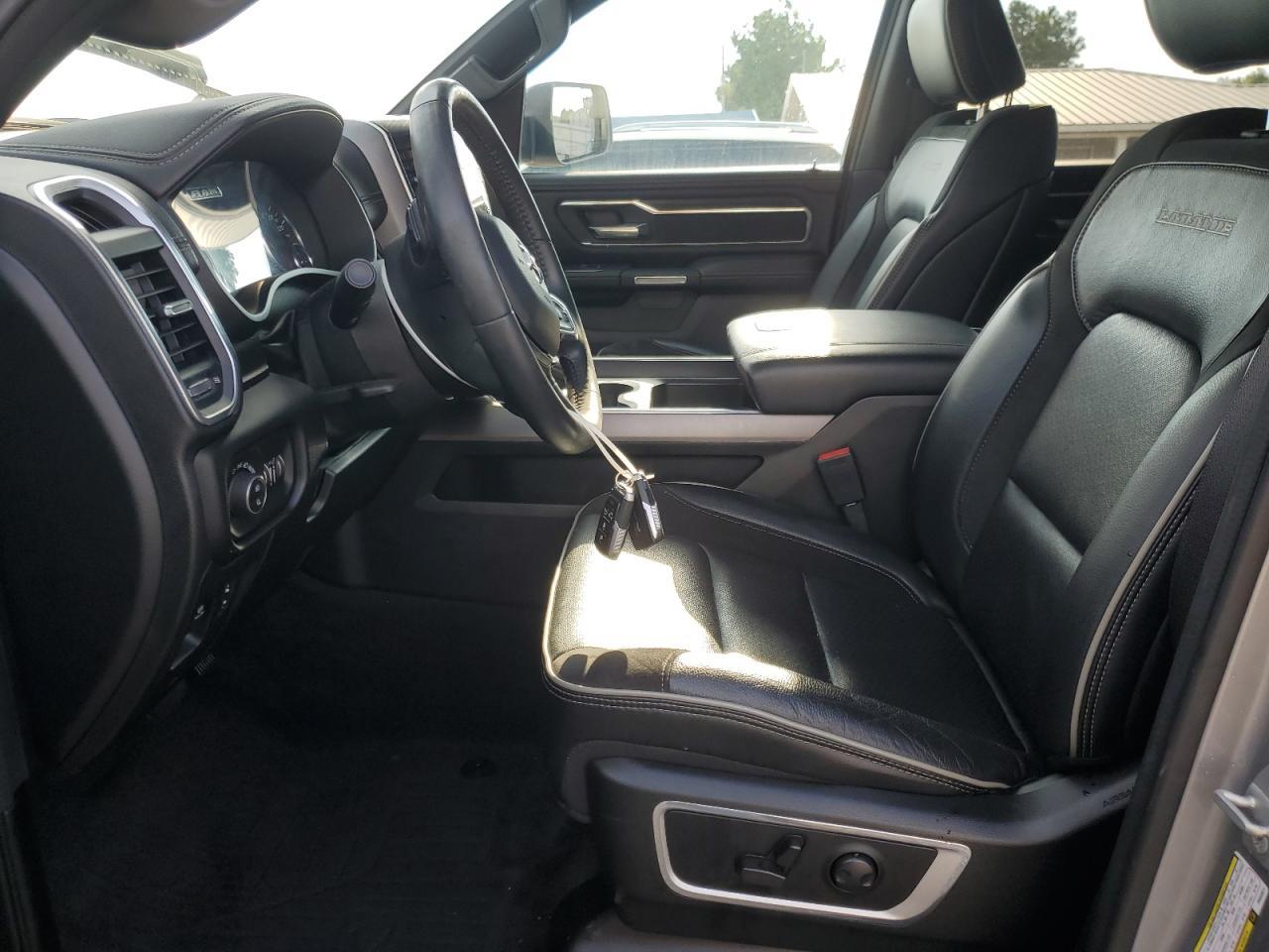 2023 Ram 1500 Laramie - Image 7