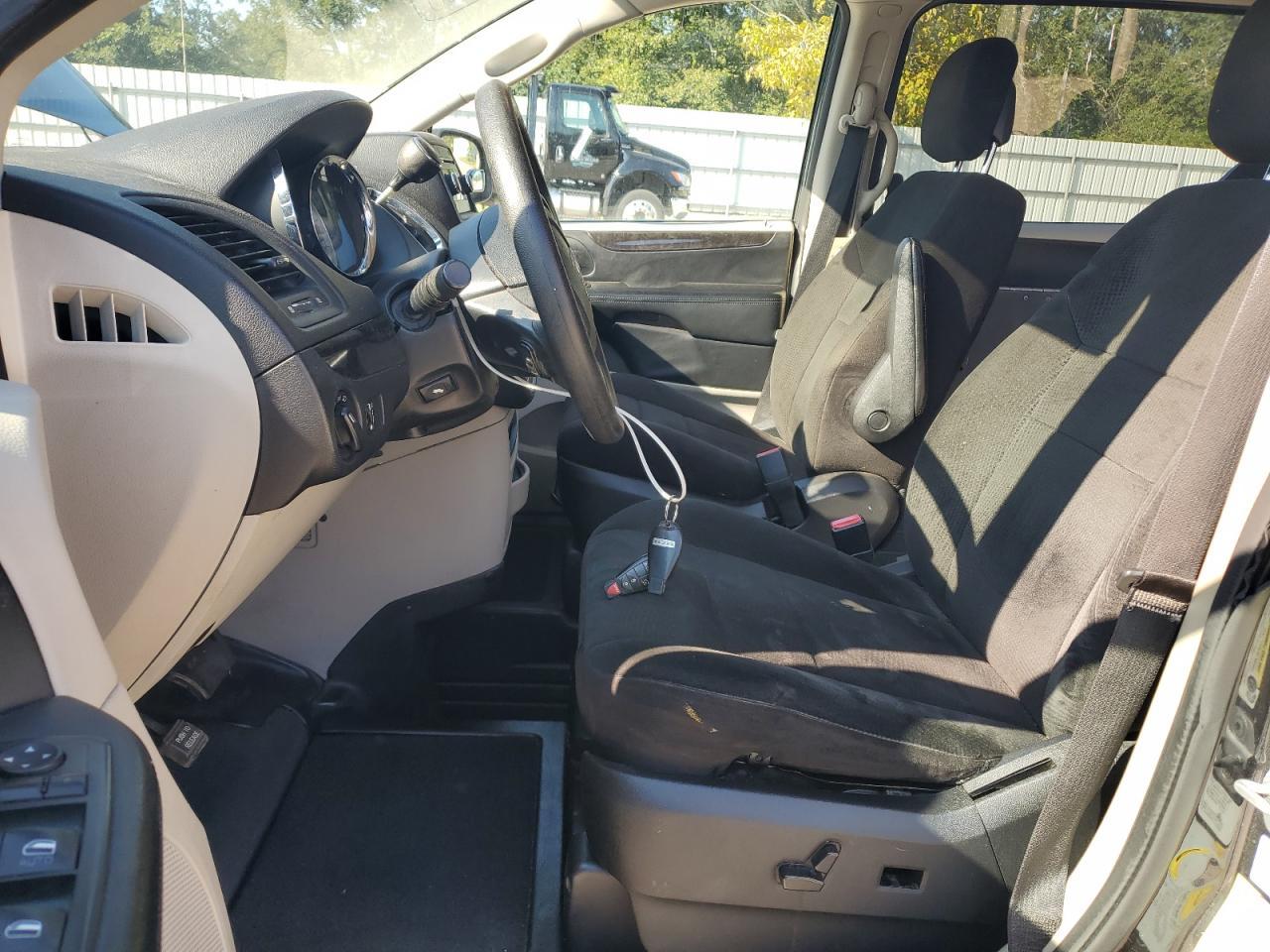 2012 Dodge Grand Caravan Sxt - Фото 7