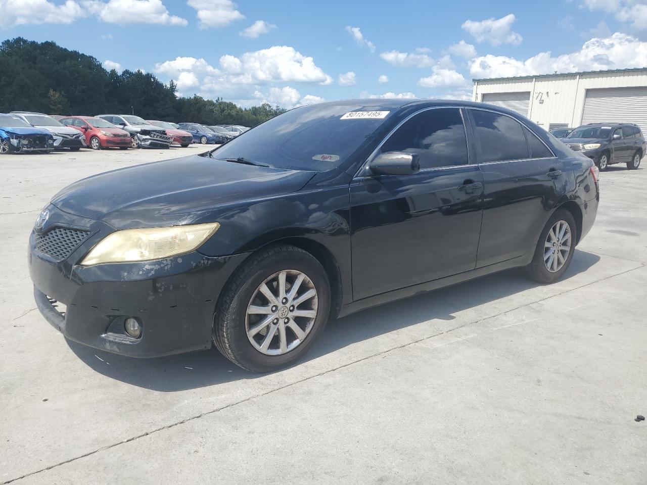 2010 Toyota Camry Se