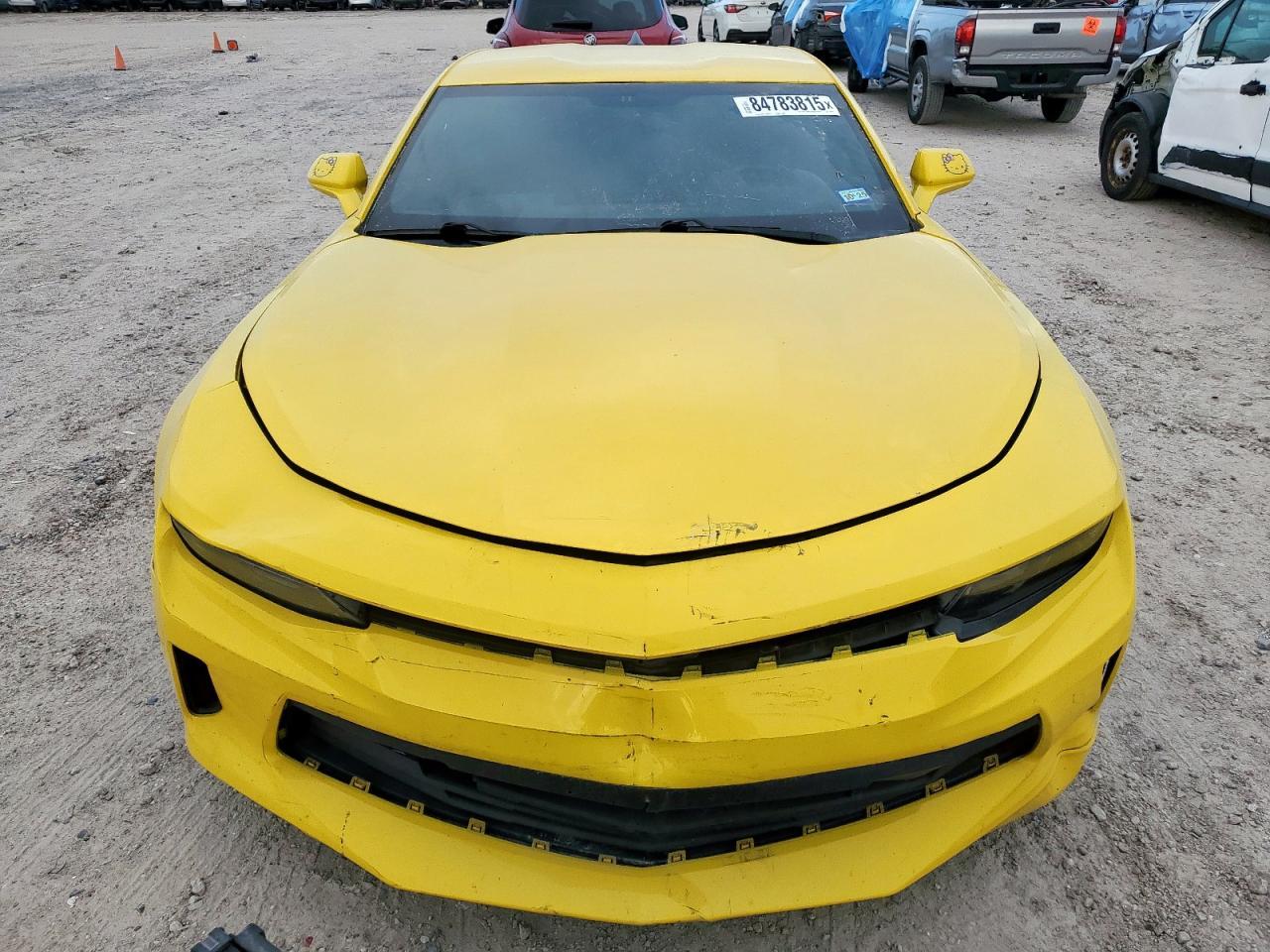 2017 Chevrolet Camaro Lt - Фото 5