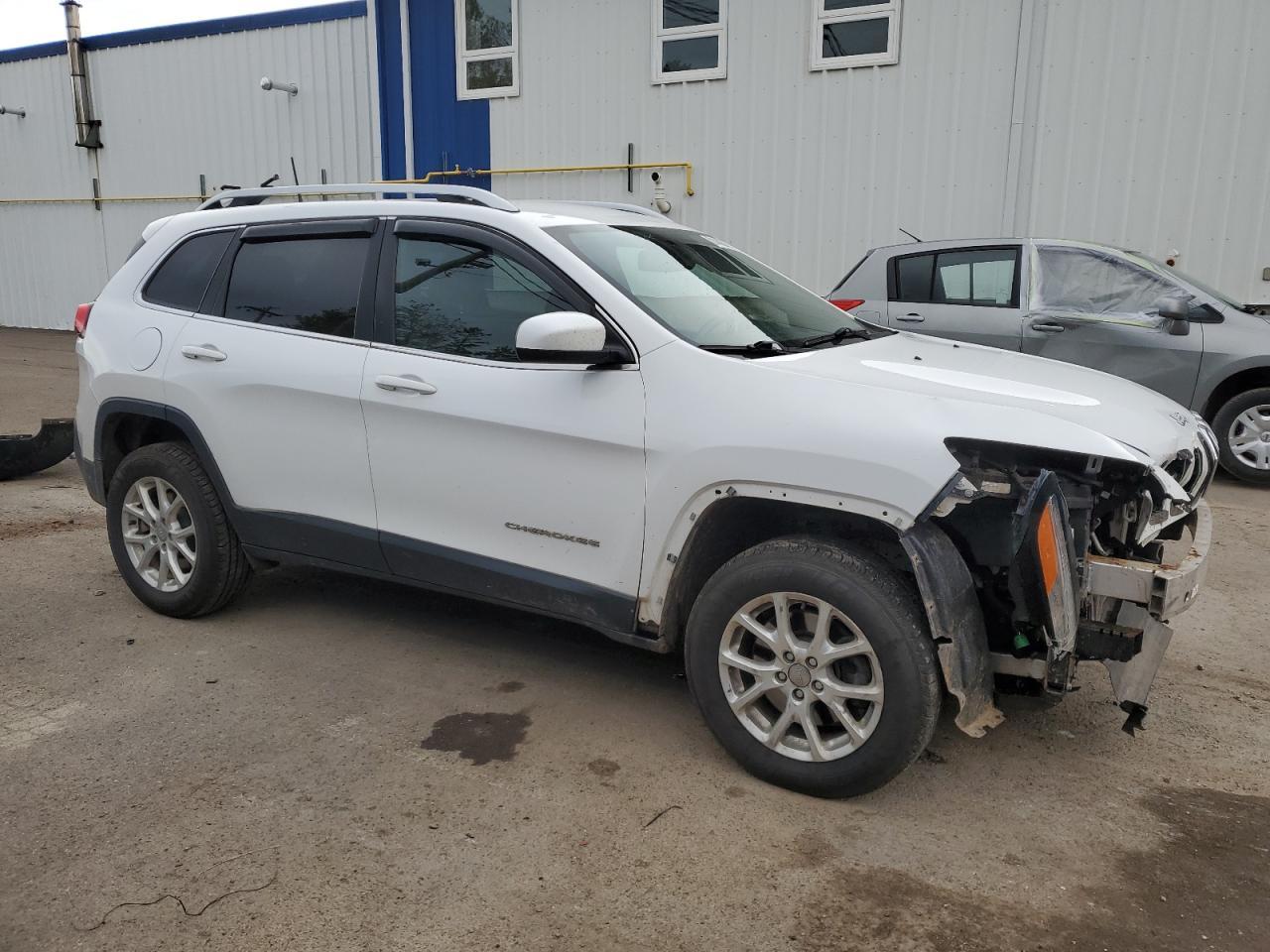 2017 Jeep Cherokee Latitude - Фото 4