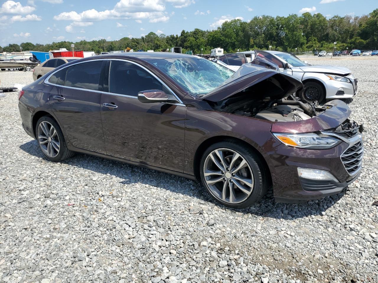 2020 Chevrolet Malibu Premier - Фото 4