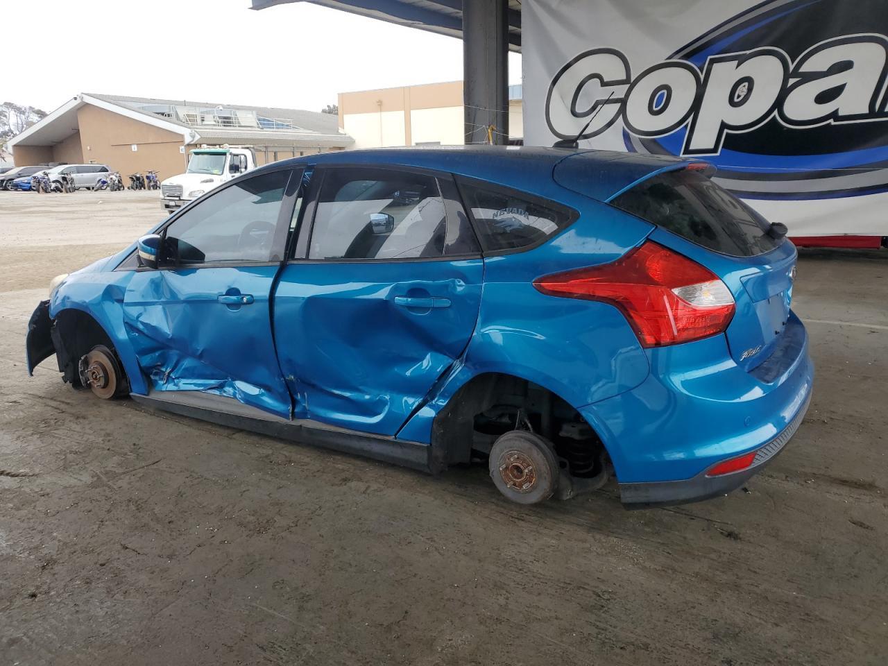 2014 Ford Focus Se - Фото 2