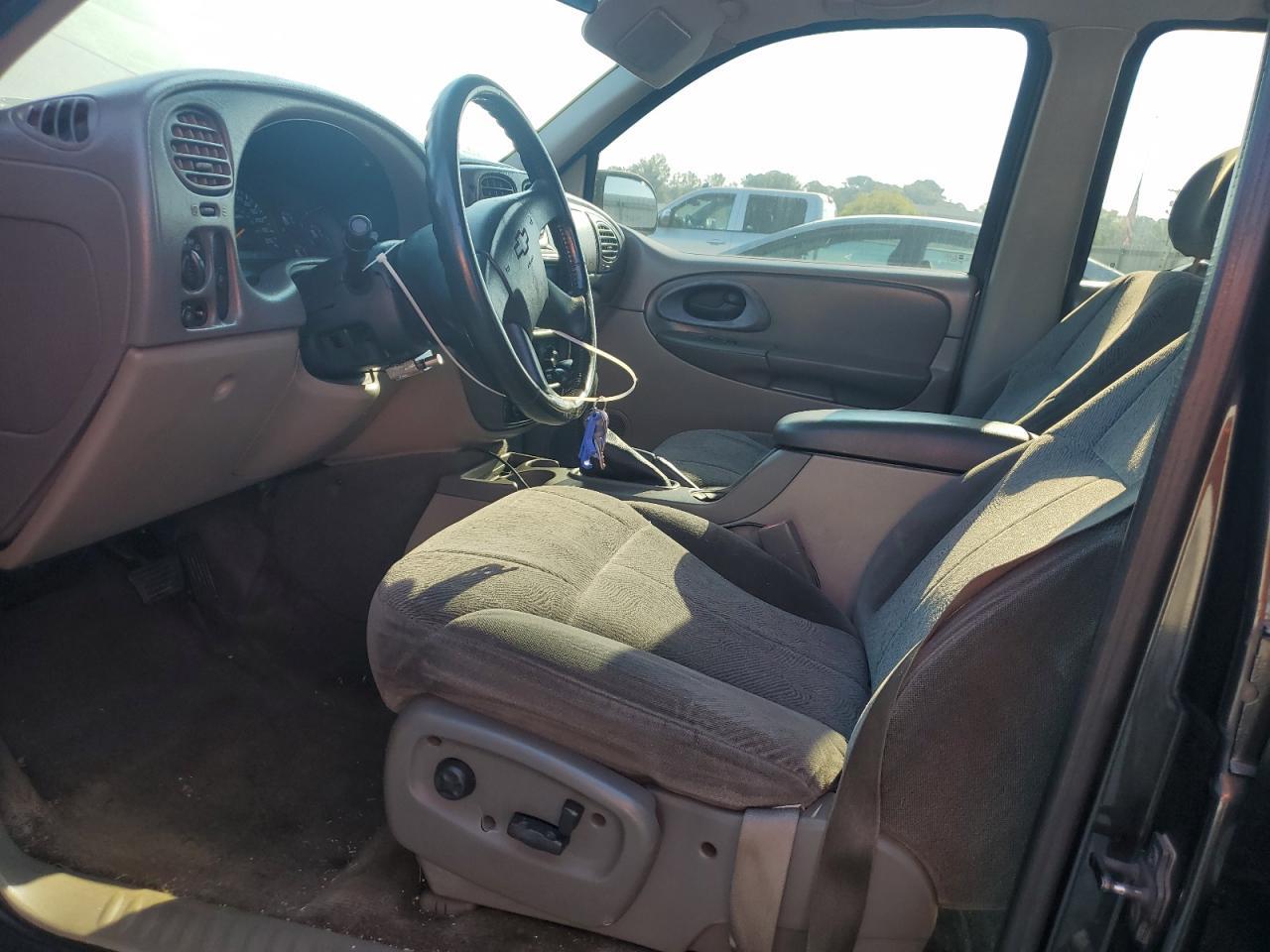 2003 Chevrolet Trailblazer - Фото 7