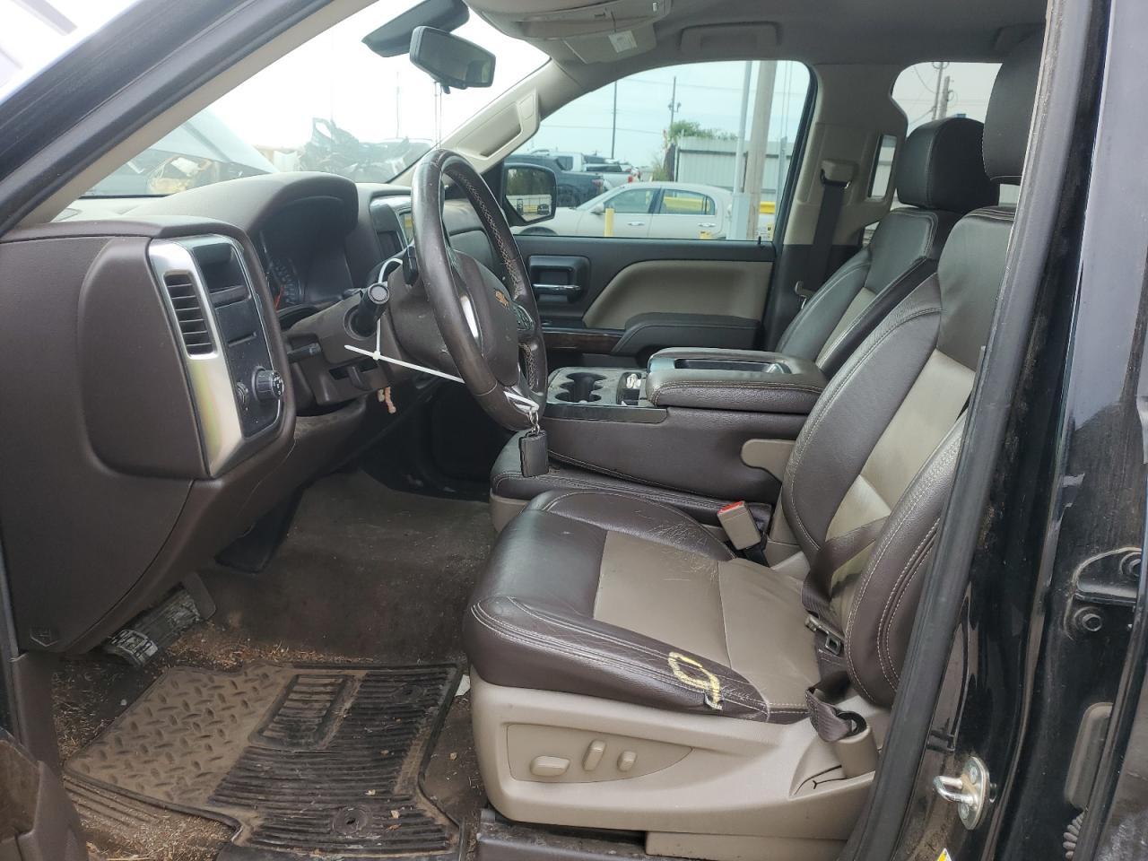 2018 Chevrolet Silverado C1500 Lt - Фото 7