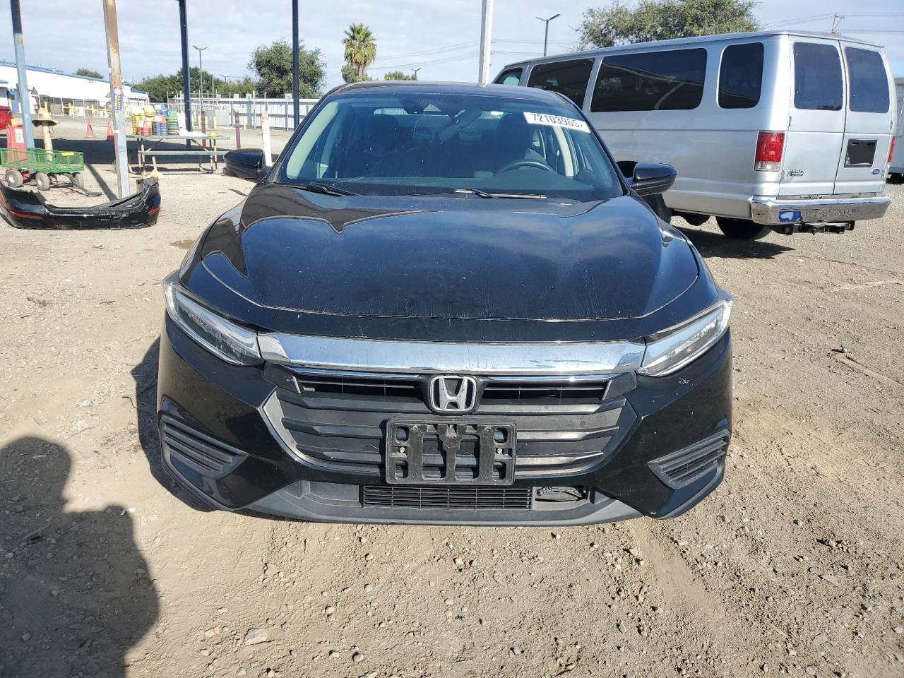 2019 Honda Insight Ex - Image 5