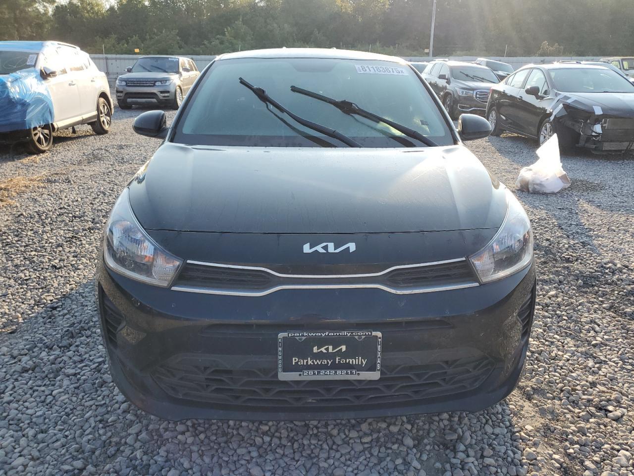 2023 Kia Rio Lx - Image 5