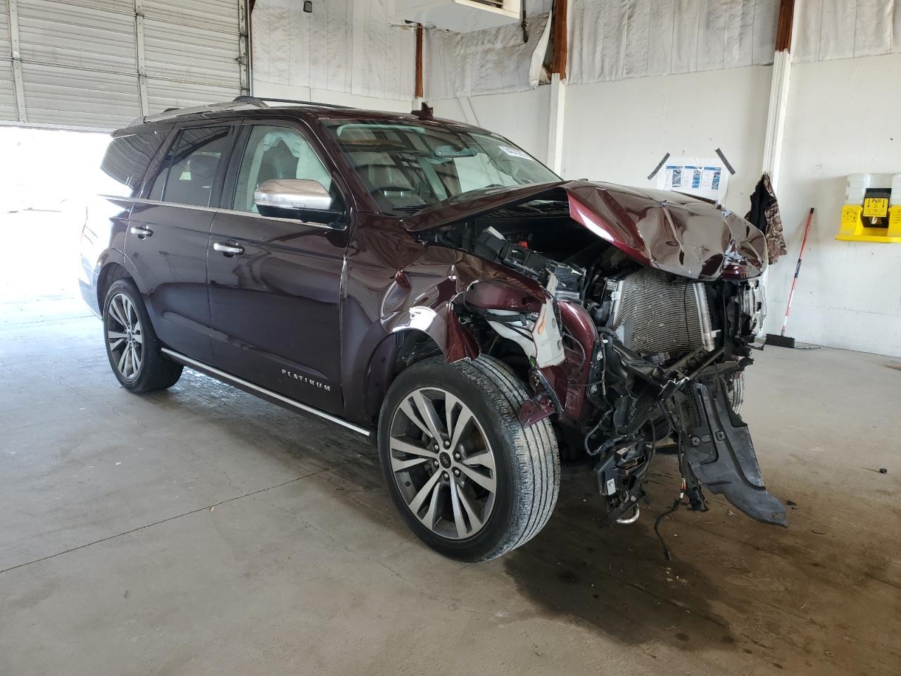 2020 Ford Expedition Platinum - Фото 4