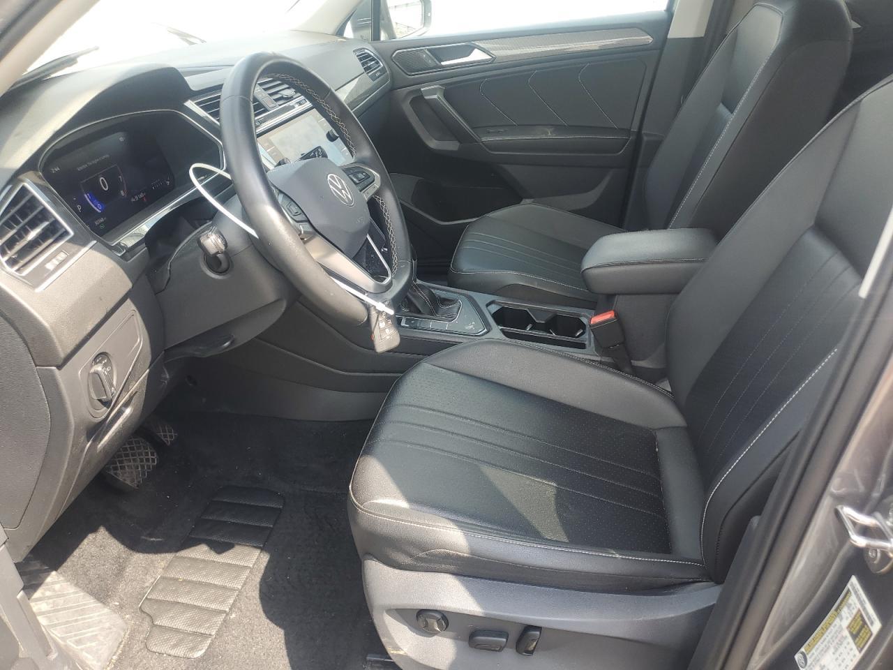 2024 Volkswagen Tiguan Se - Image 7