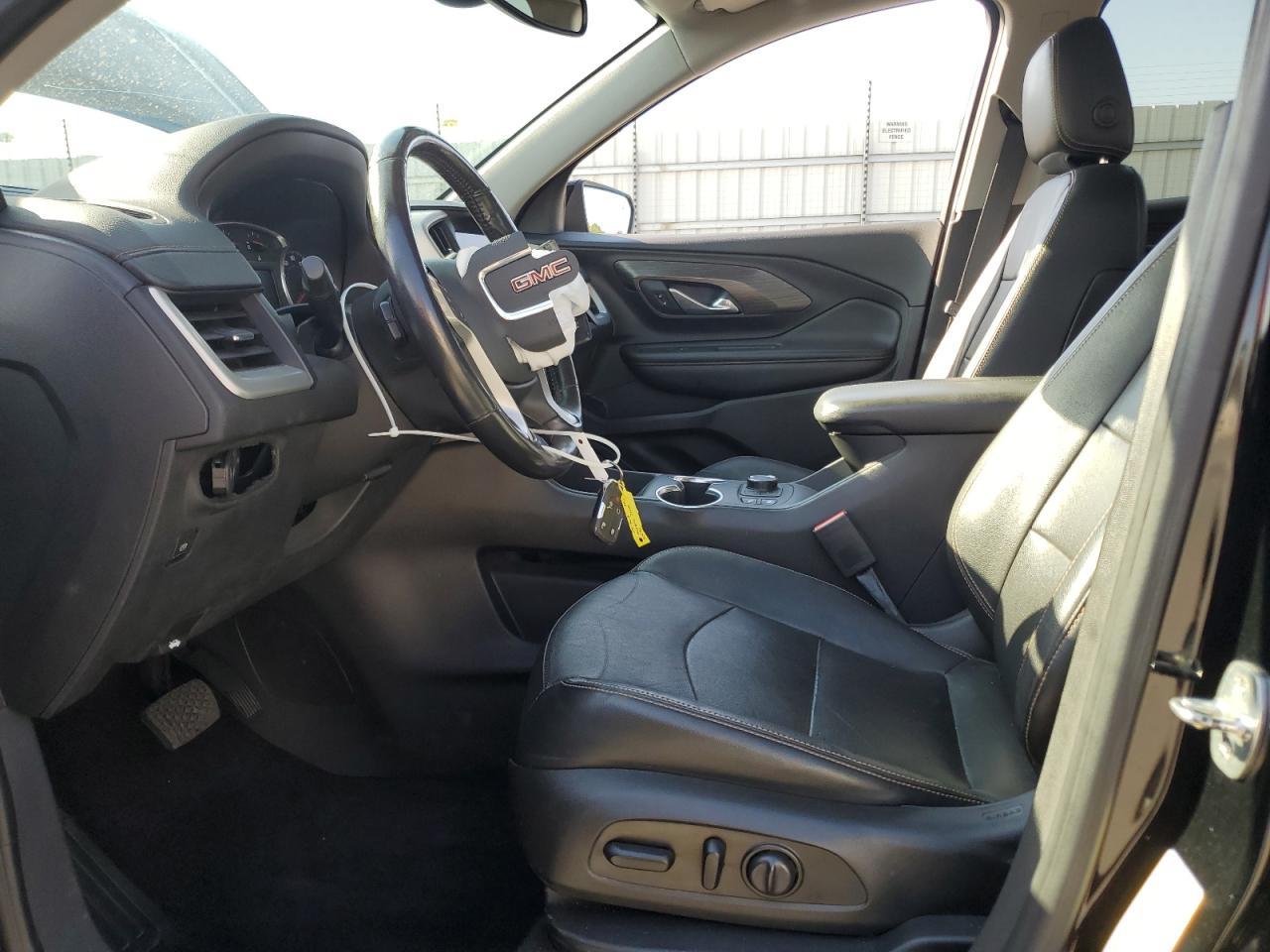 2020 GMC Terrain Slt - Фото 7