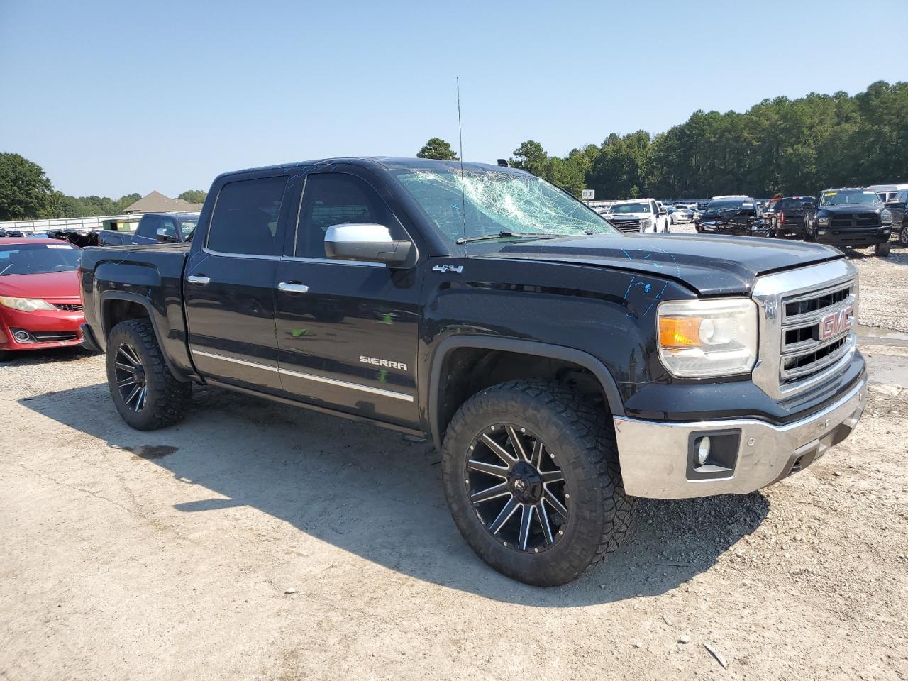 2014 GMC Sierra K1500 Slt - Фото 4