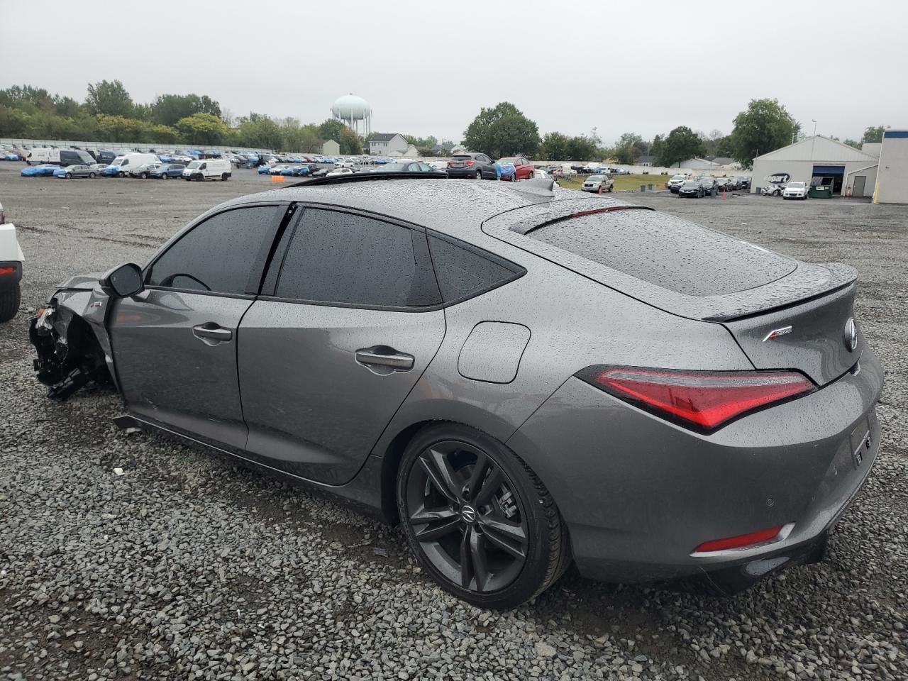 2025 Acura Integra A-Spec Tech - Image 2