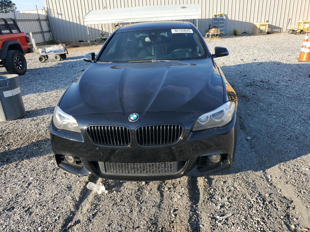 2015 BMW 550 I - Фото 5