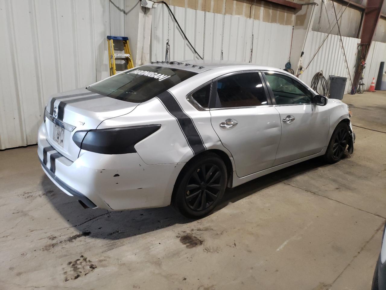 2018 Nissan Altima 2.5 - Фото 3