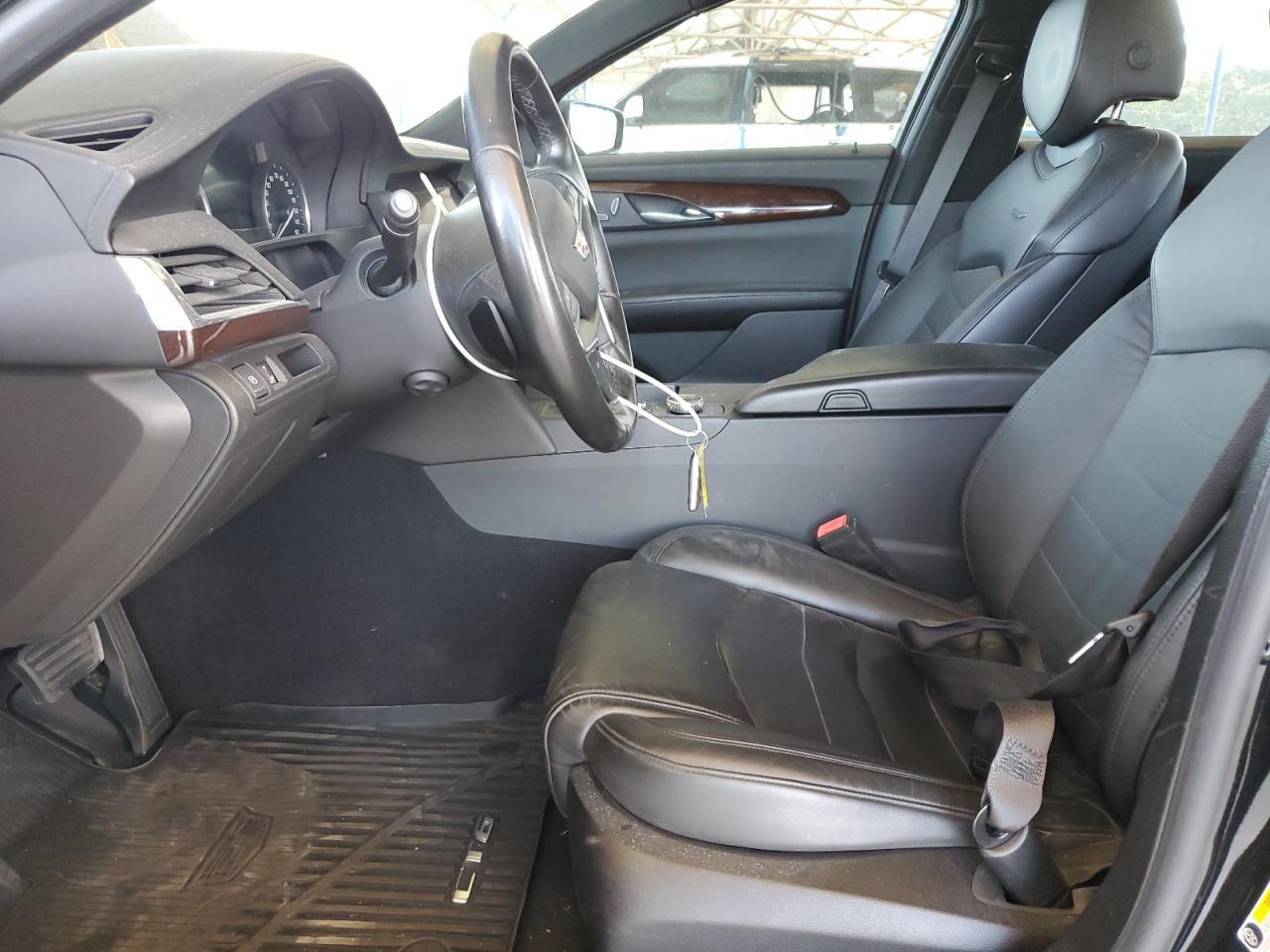 2020 Cadillac Ct6 Luxury - Фото 7