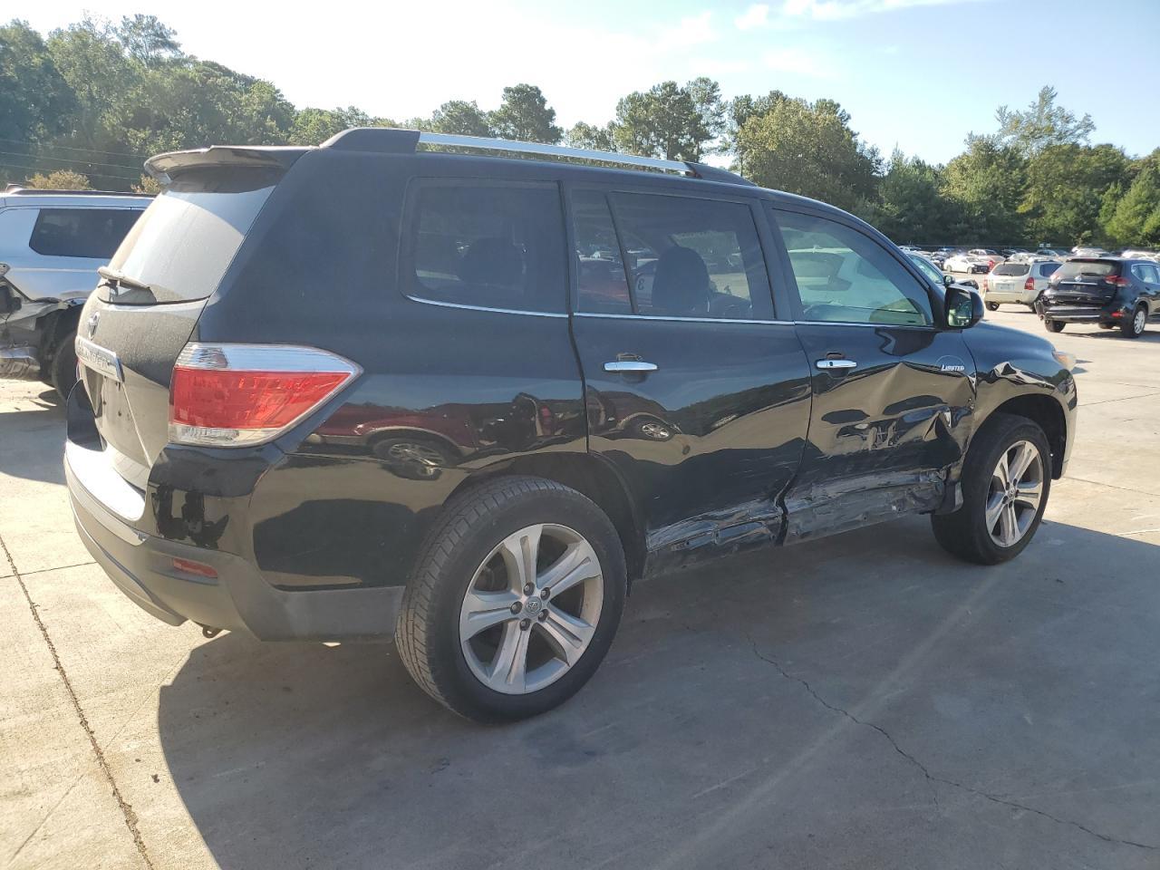 2013 Toyota Highlander Limited - Фото 3