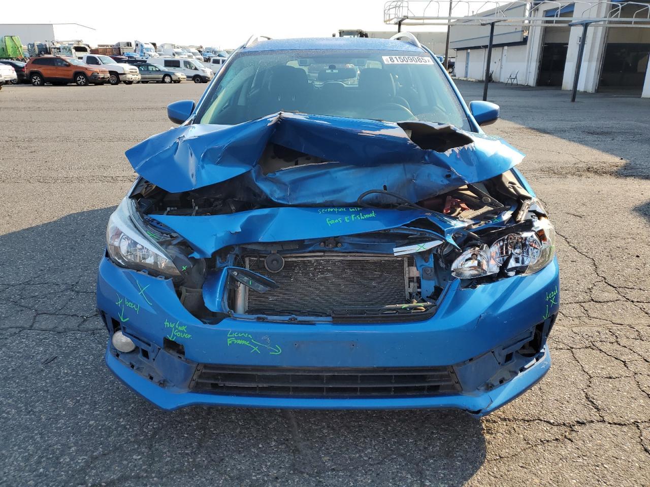 2020 Subaru Impreza Premium - Фото 5