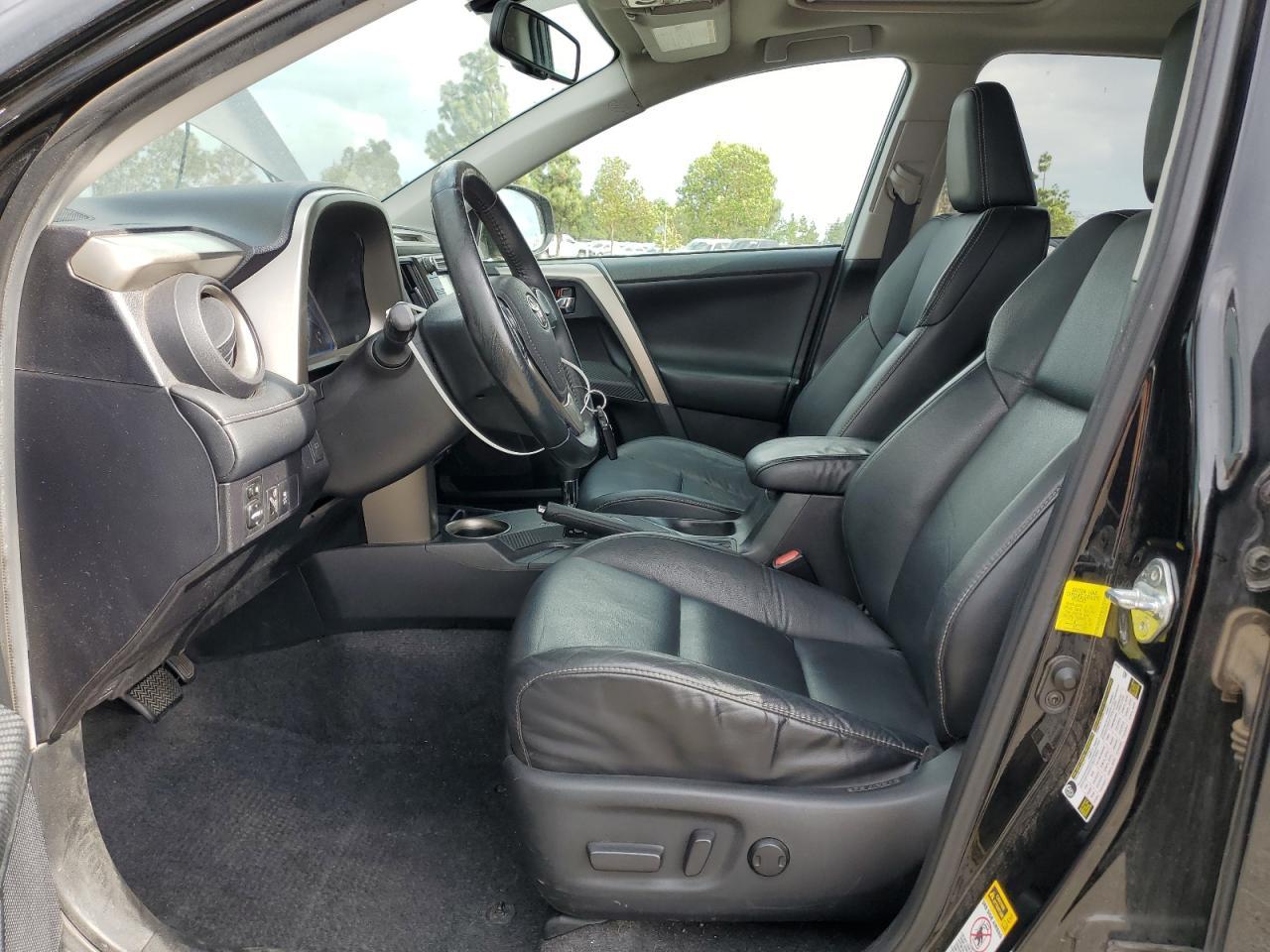 2015 Toyota Rav4 Limited - Image 7