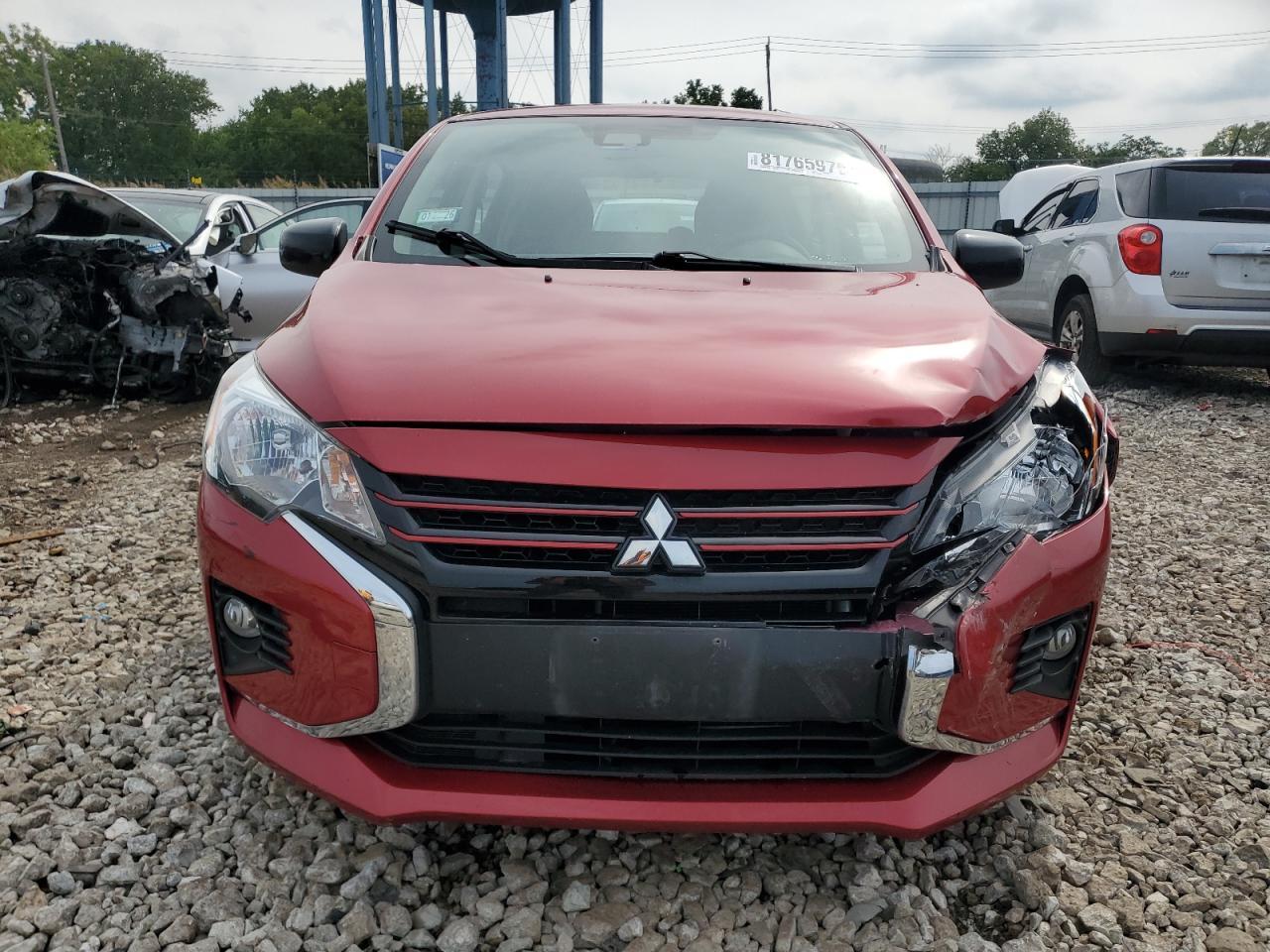 2022 Mitsubishi Mirage Se - Image 5