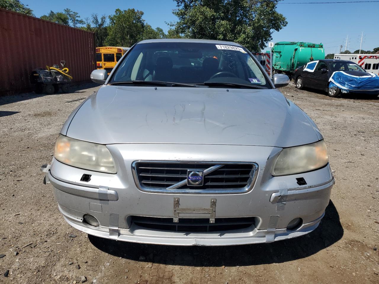 2007 Volvo S60 2.5T - Фото 5