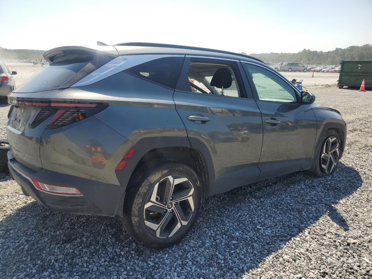 2022 Hyundai Tucson Sel - Фото 3