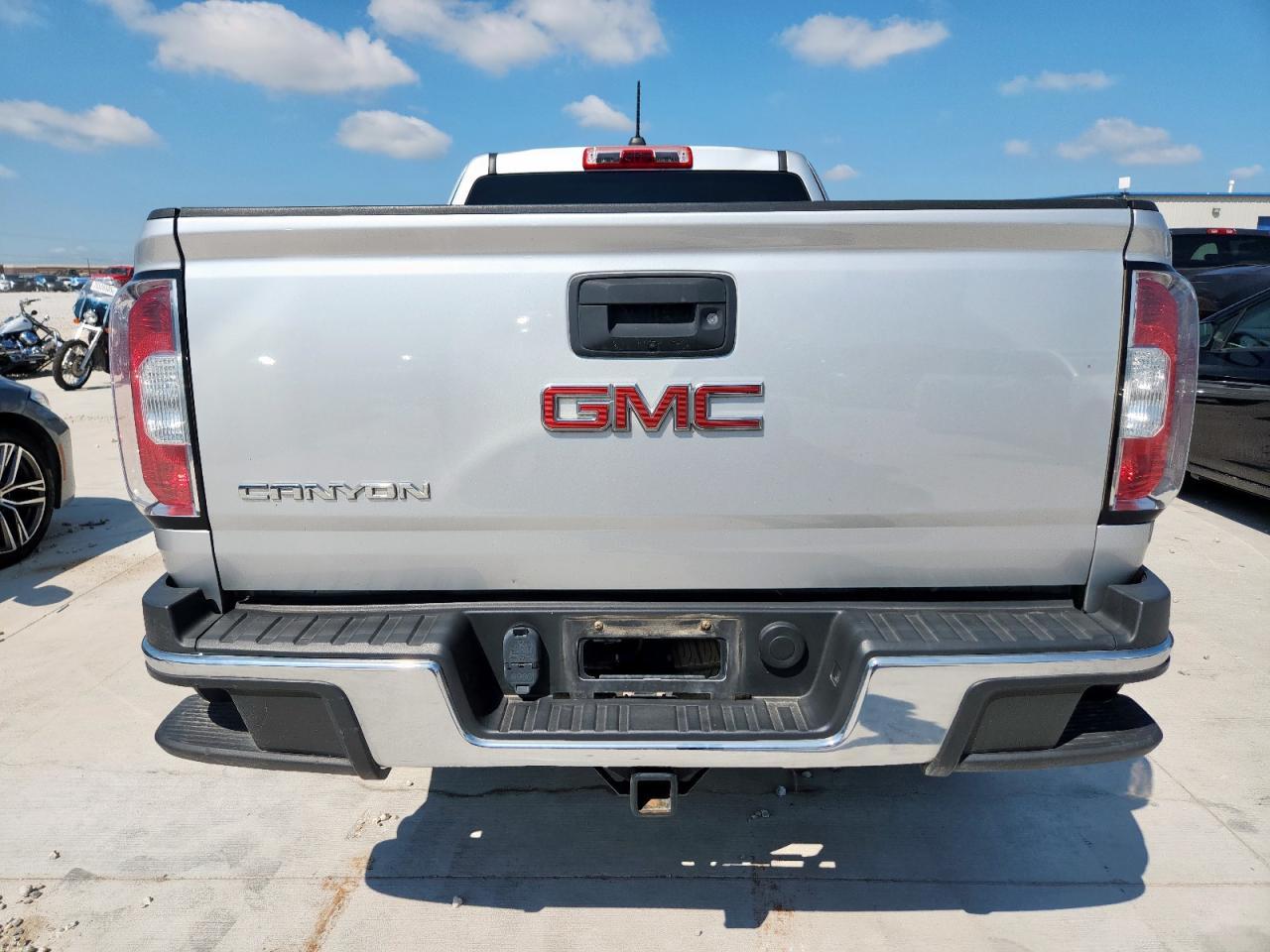 2016 GMC Canyon - Фото 6