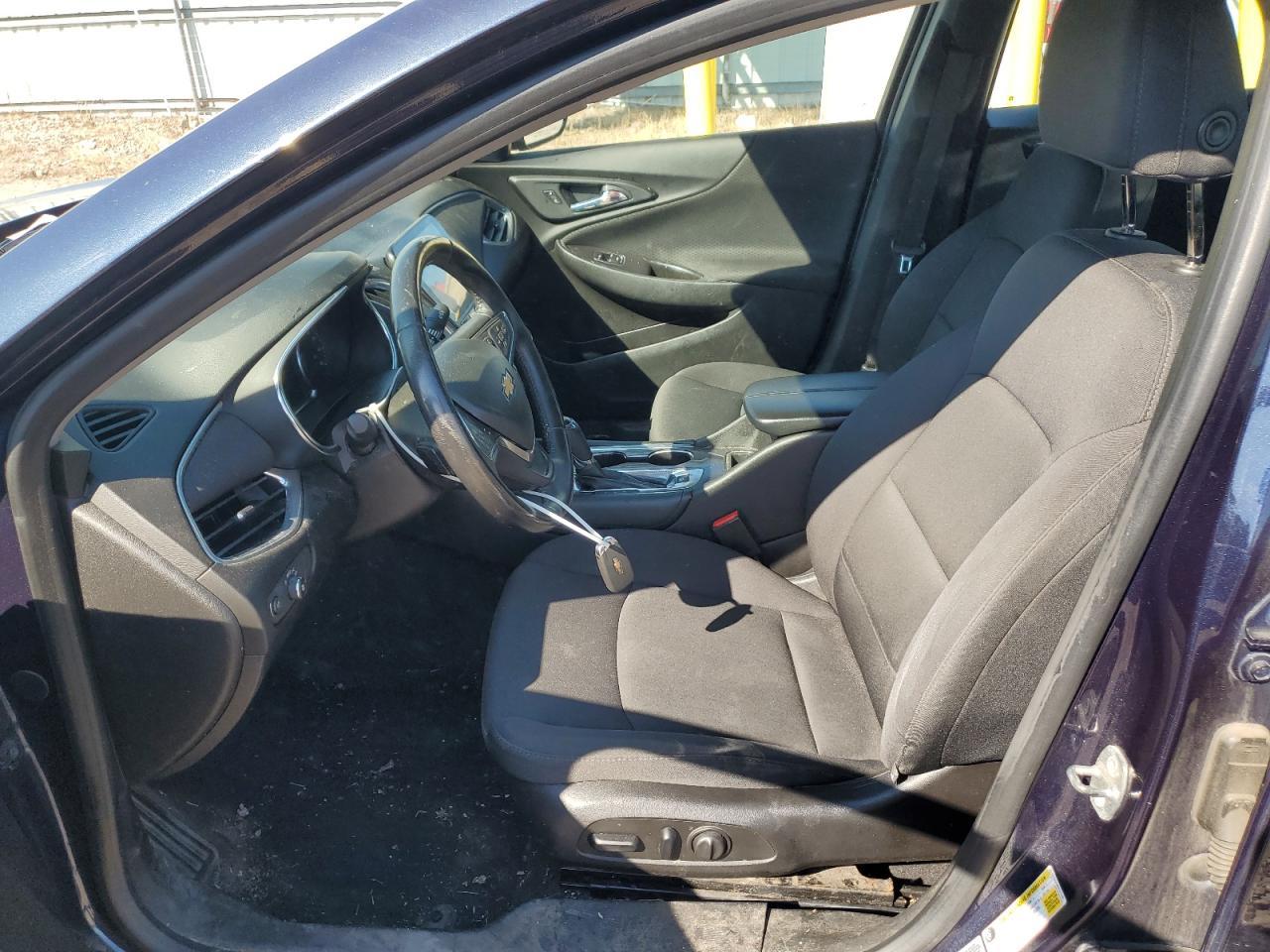 2016 Chevrolet Malibu Hybrid - Фото 7