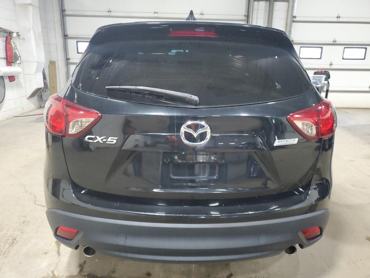 2014 Mazda Cx-5 Touring - Фото 6