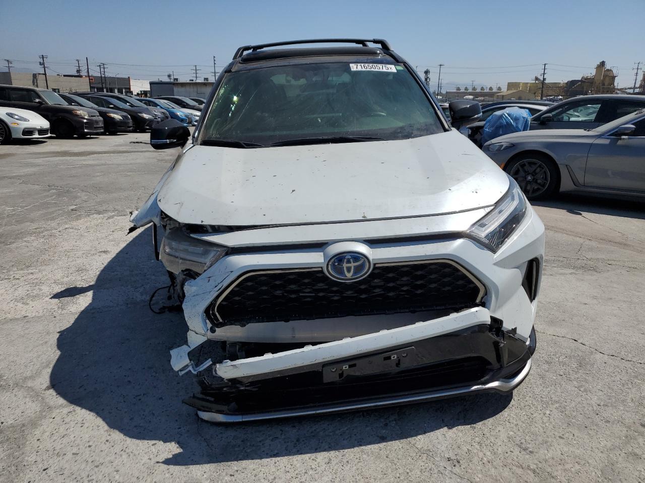 2023 Toyota Rav4 Prime Xse - Фото 5