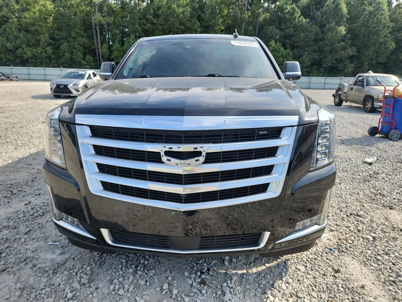 2016 Cadillac Escalade Esv Premium - Фото 5