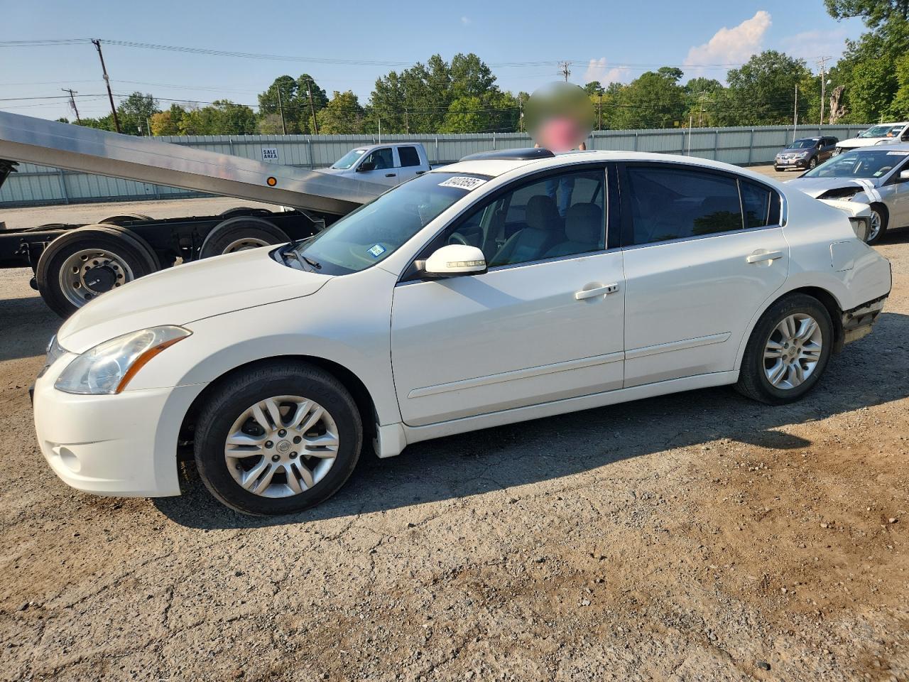 2010 Niss Altima