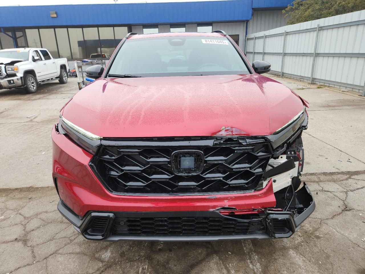 2025 Honda Cr-V Sport-L - Фото 5