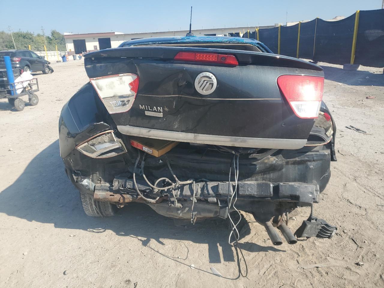 2010 Mercury Milan Premier - Фото 6
