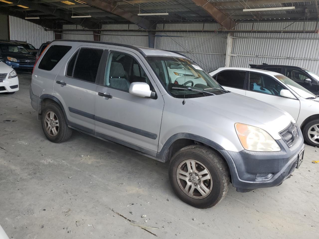 2002 Honda Cr-V Ex - Фото 4