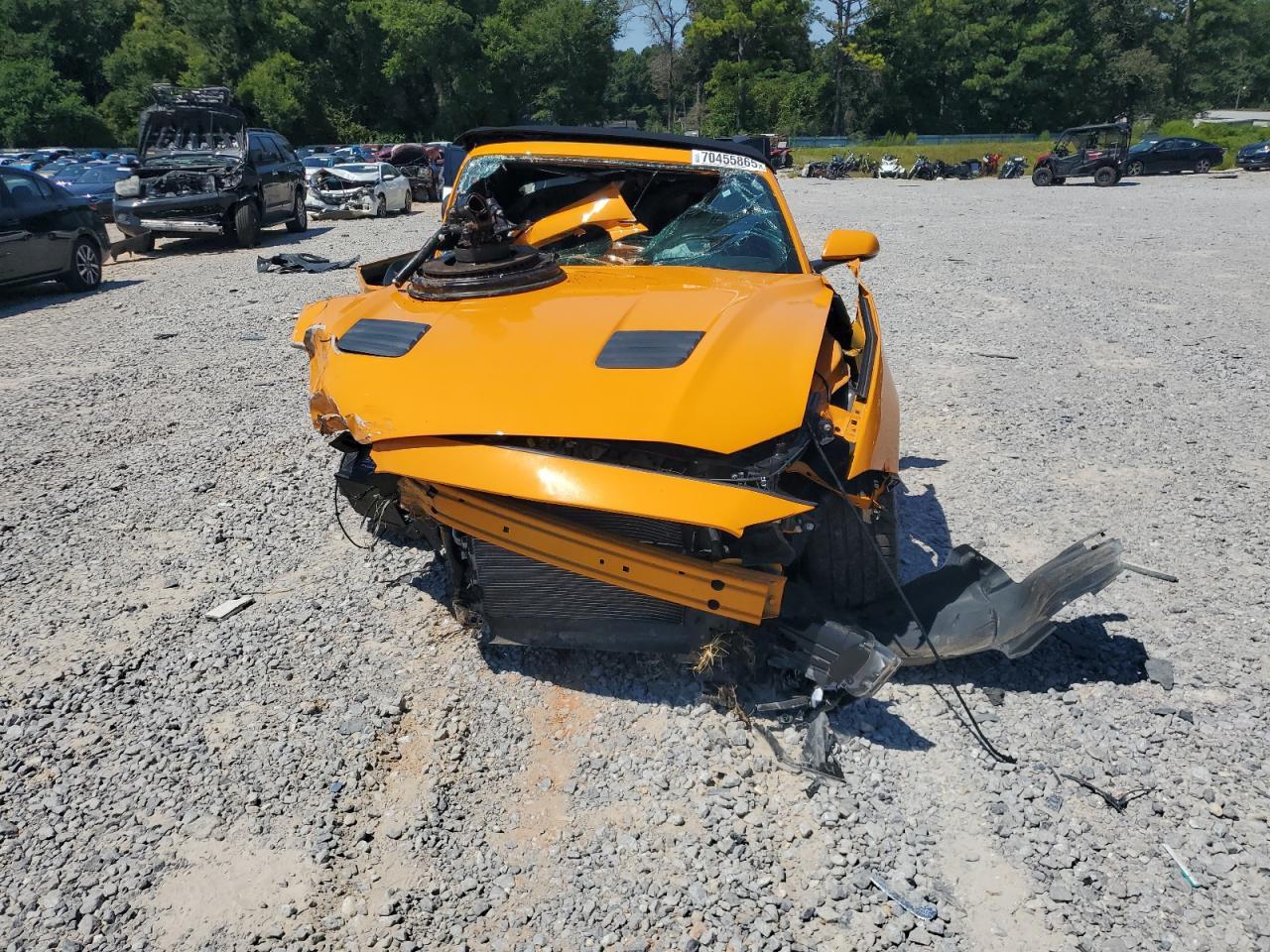 2019 Ford Mustang Gt - Image 5