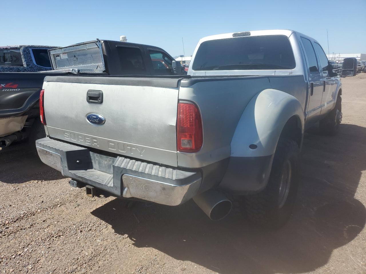 2012 Ford F350 Super Duty - Image 4