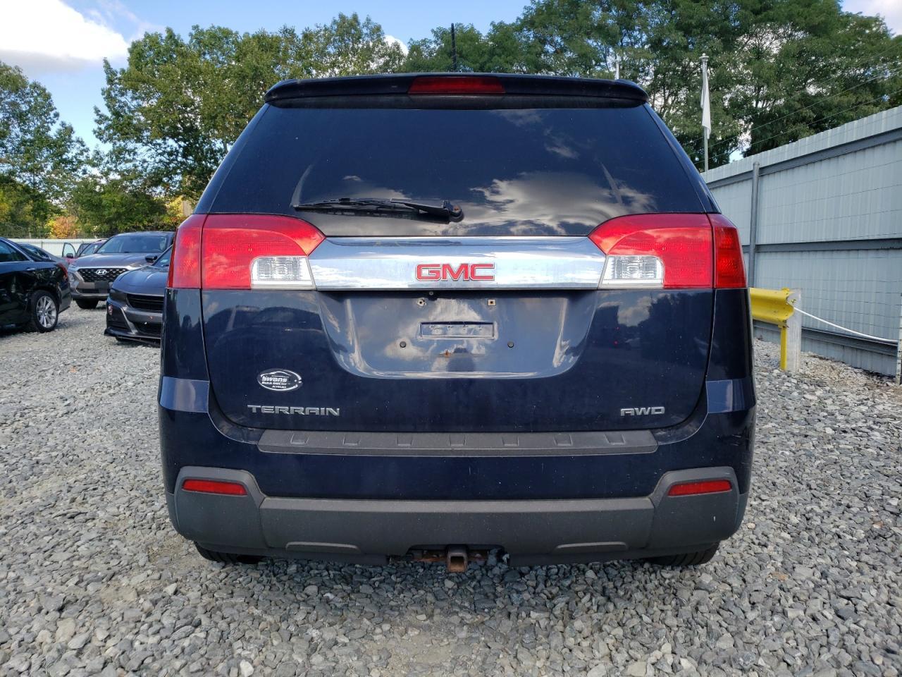 2015 GMC Terrain Sle - Фото 6
