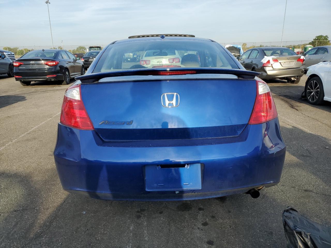 2008 Honda Accord Exl - Image 6