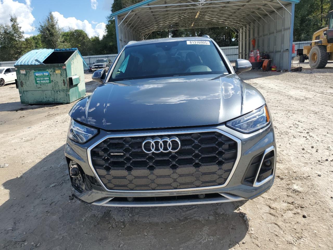 2023 Audi Q5 Premium 45 - Фото 5