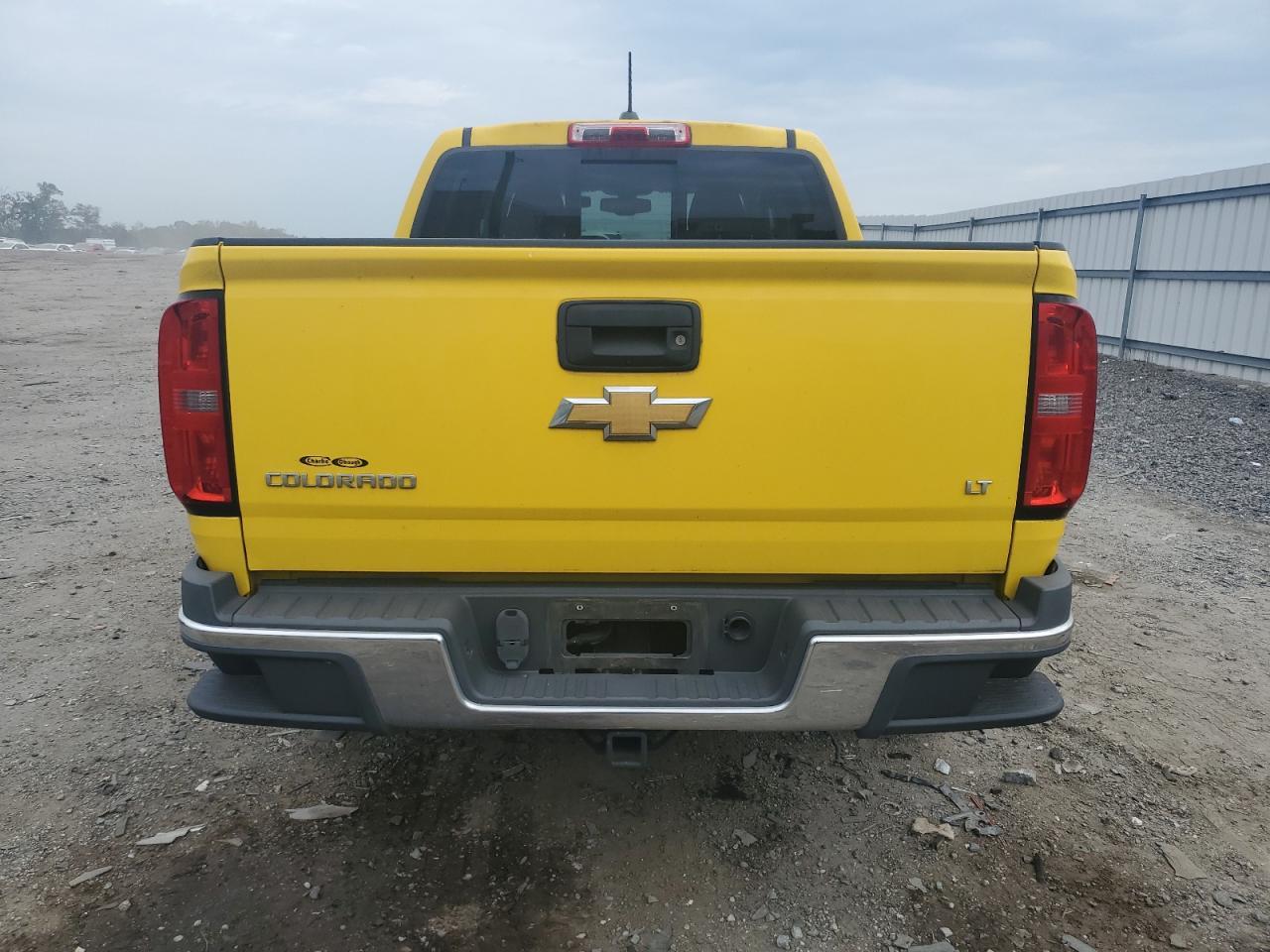 2015 Chevrolet Colorado Lt - Image 6