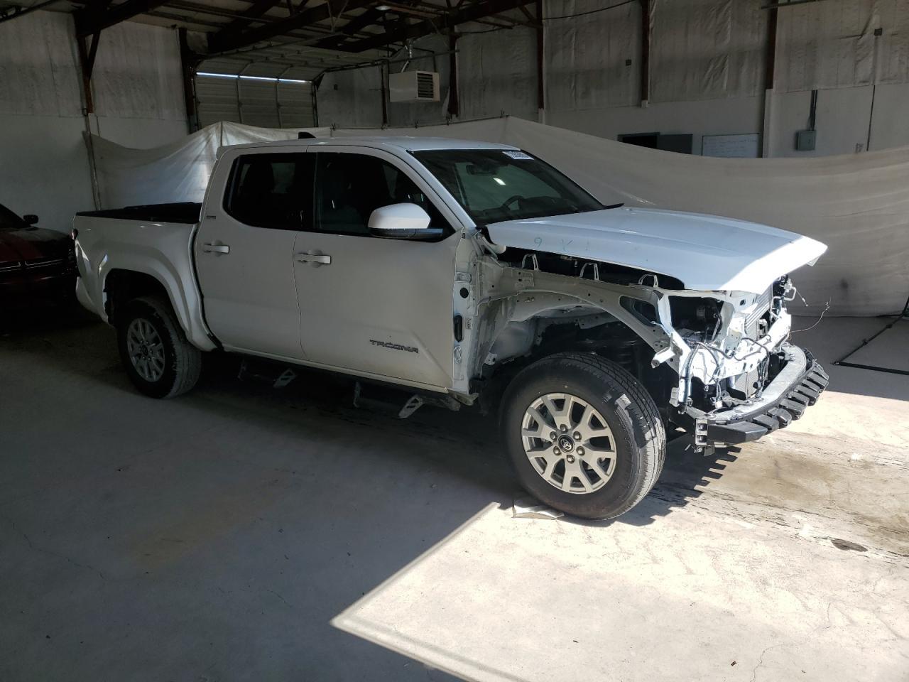 2025 Toyota Tacoma Double Cab - Фото 4