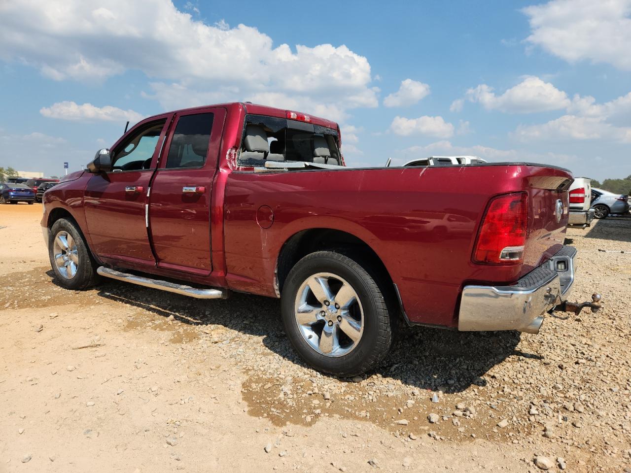 2014 Ram 1500 Slt - Фото 2