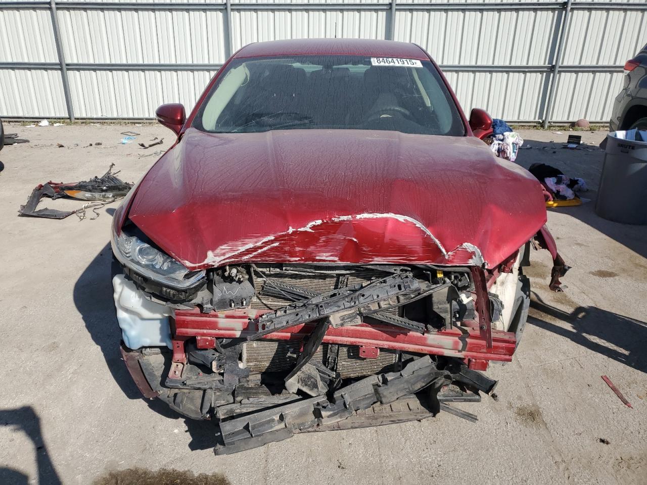 2016 Ford Fusion Se - Image 5