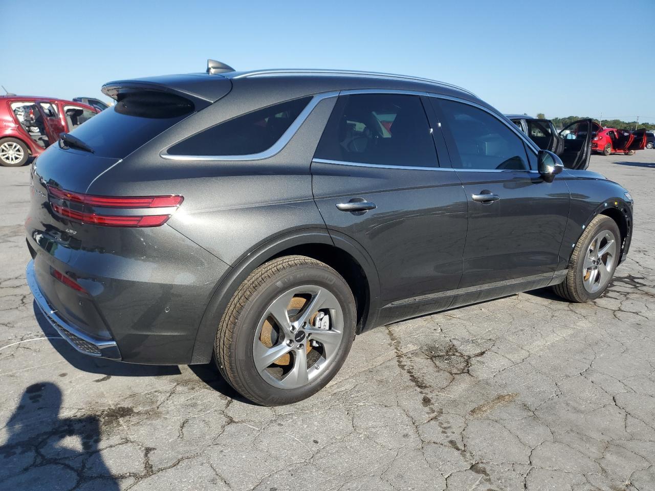 2026 Genesis Gv70 Advanced - Фото 3