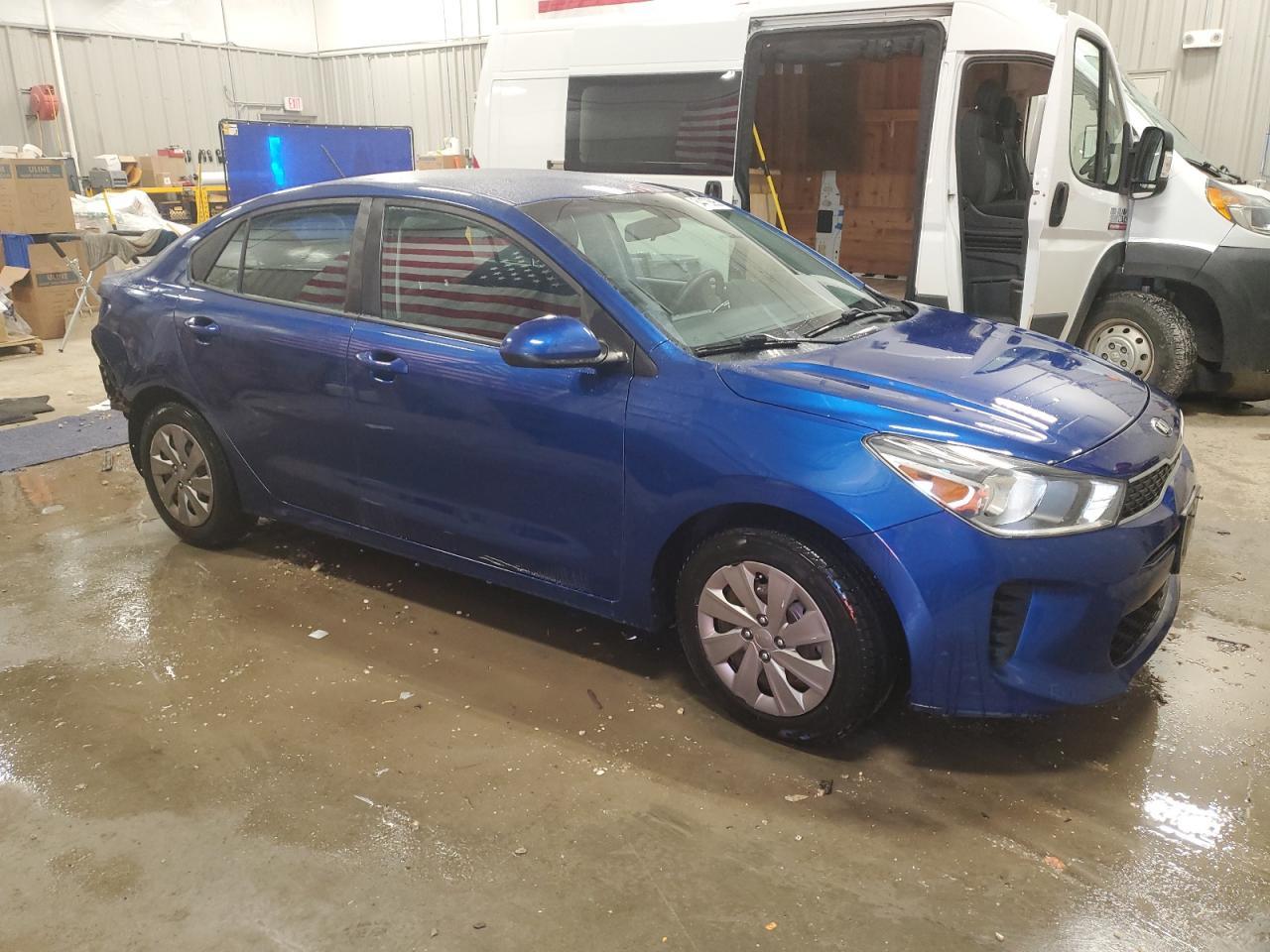 2019 Kia Rio S - Фото 4