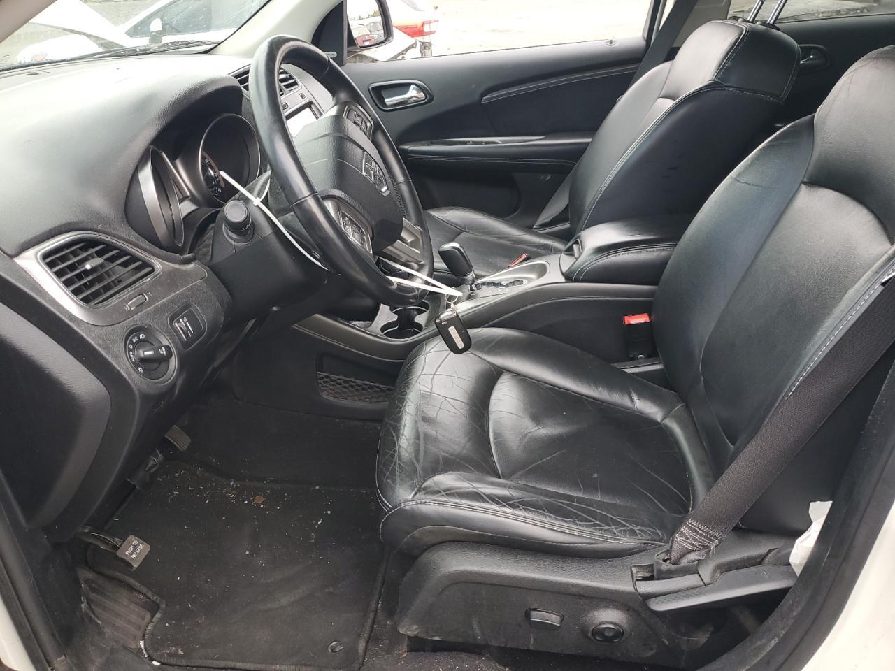 2018 Dodge Journey Crossroad - Фото 7