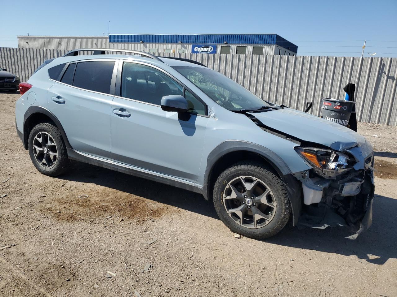 2018 Subaru Crosstrek Premium - Фото 4
