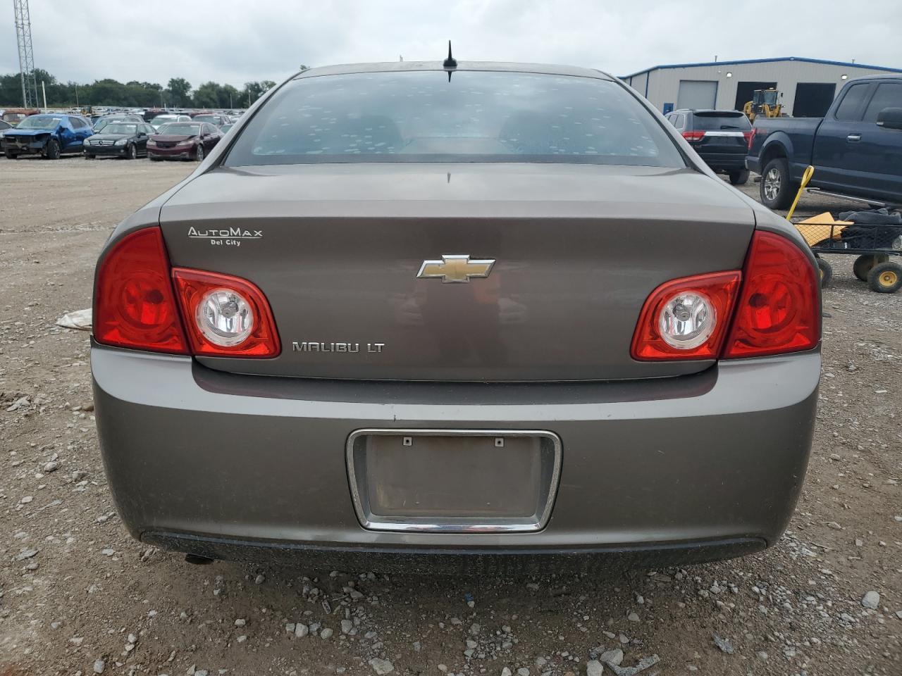 2011 Chevrolet Malibu 1Lt - Фото 6