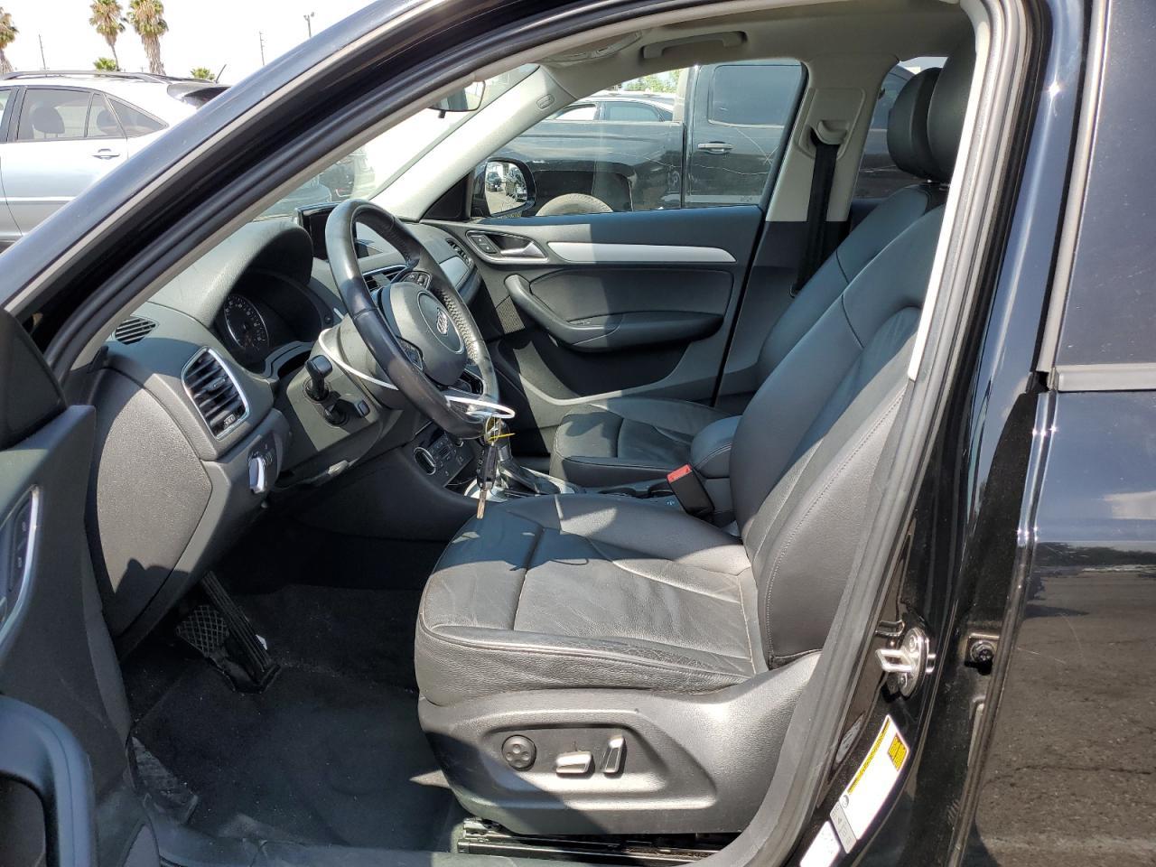 2017 Audi Q3 Premium - Фото 7