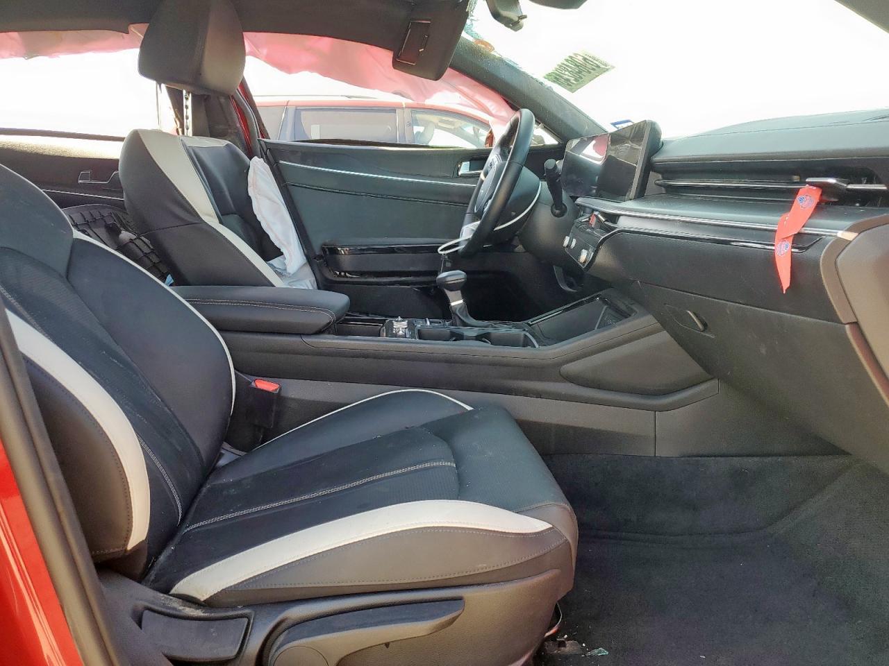 2025 Kia K5 Gt Line - Фото 7